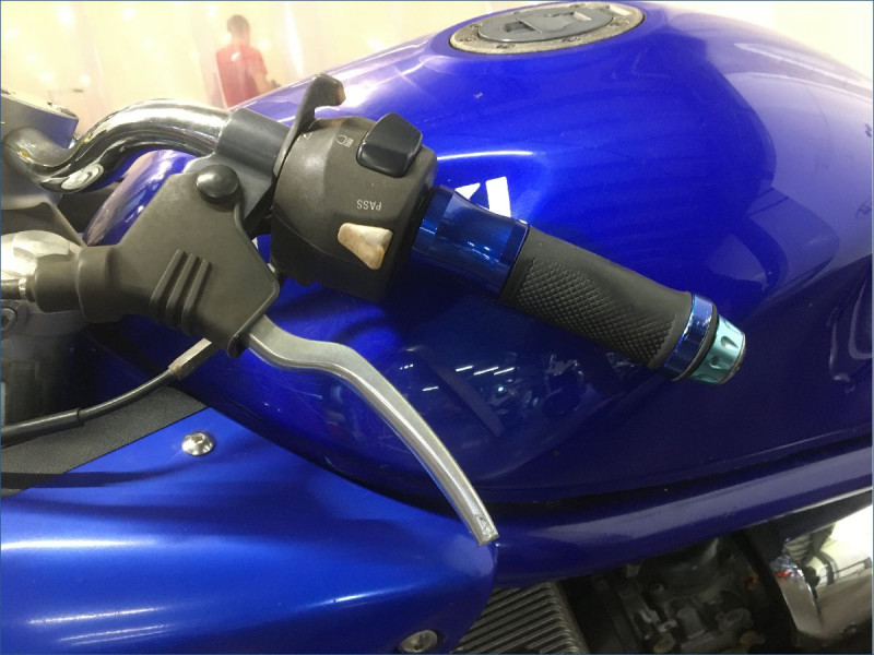 SUZUKI 600 BANDIT S