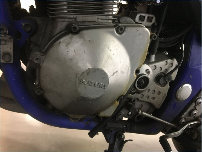 SUZUKI 600 BANDIT S