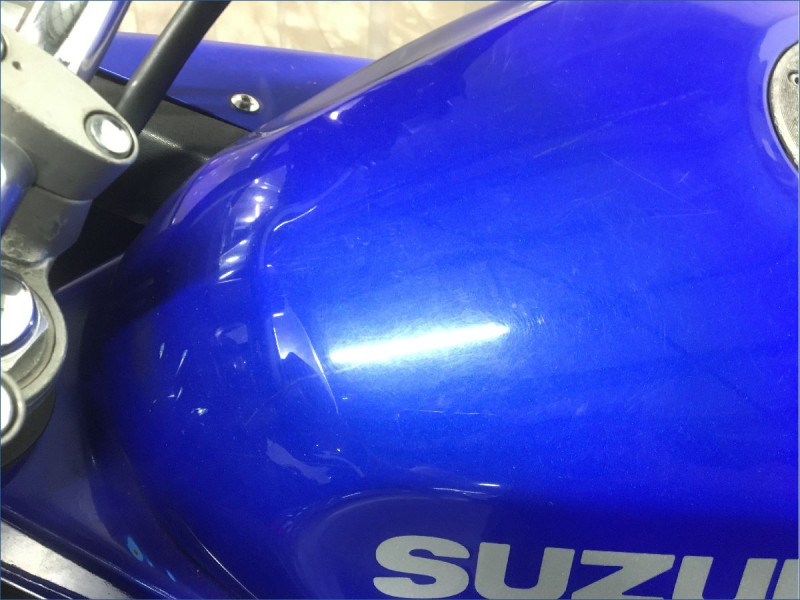 SUZUKI 600 BANDIT S