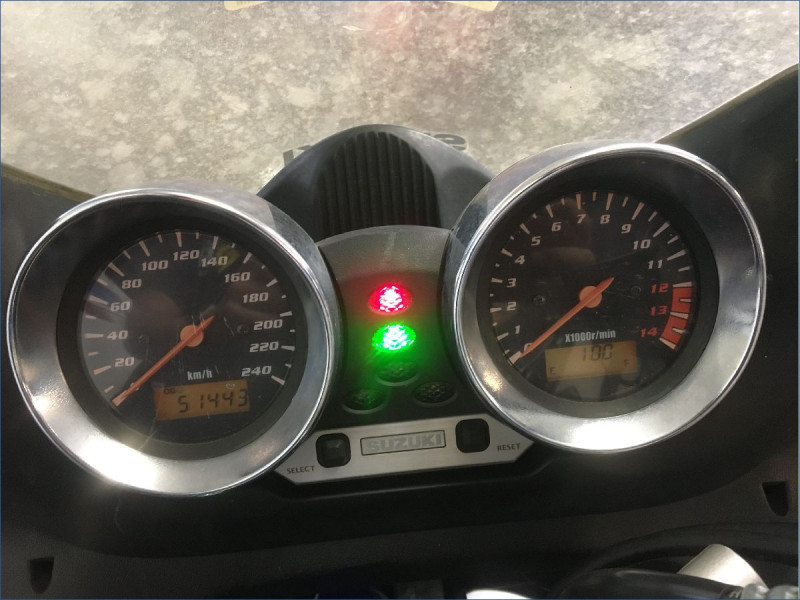 SUZUKI 600 BANDIT S