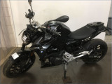 BMW F900R TRIPLE BLACK