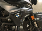 BMW F900R TRIPLE BLACK