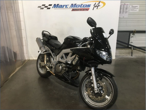 SUZUKI 650 SV S