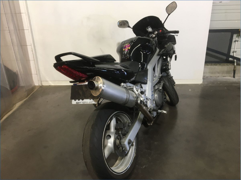 SUZUKI 650 SV S