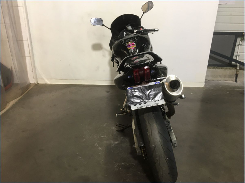 SUZUKI 650 SV S