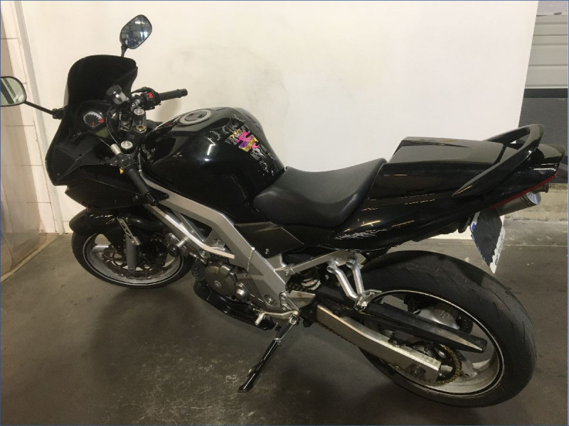 SUZUKI 650 SV S