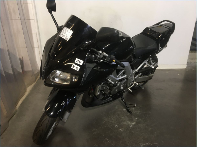 SUZUKI 650 SV S