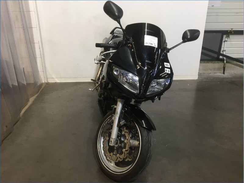 SUZUKI 650 SV S