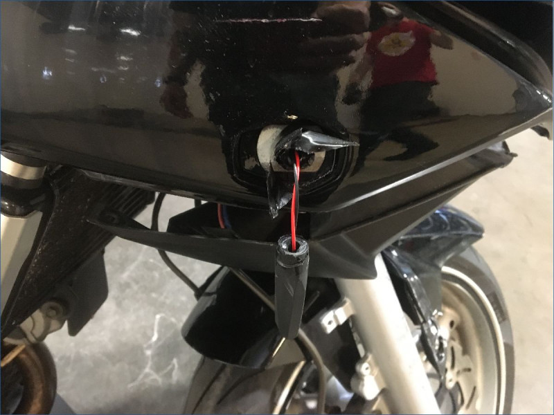 SUZUKI 650 SV S