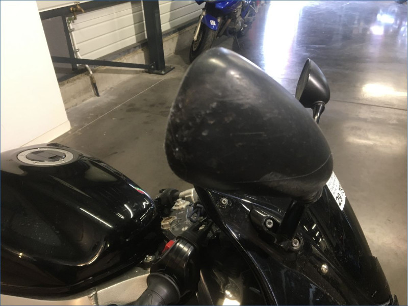 SUZUKI 650 SV S
