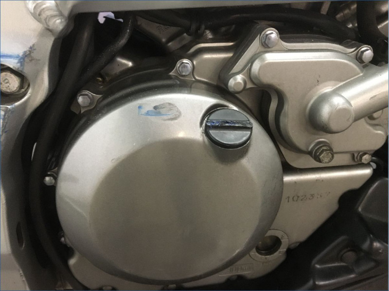 SUZUKI 650 SV S