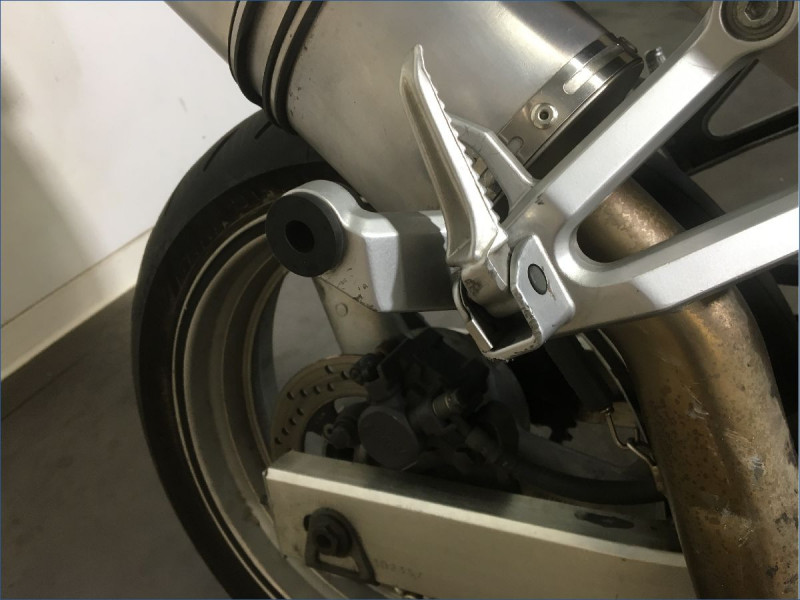 SUZUKI 650 SV S
