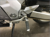 SUZUKI 650 SV S