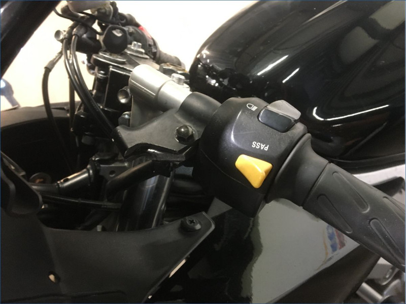 SUZUKI 650 SV S