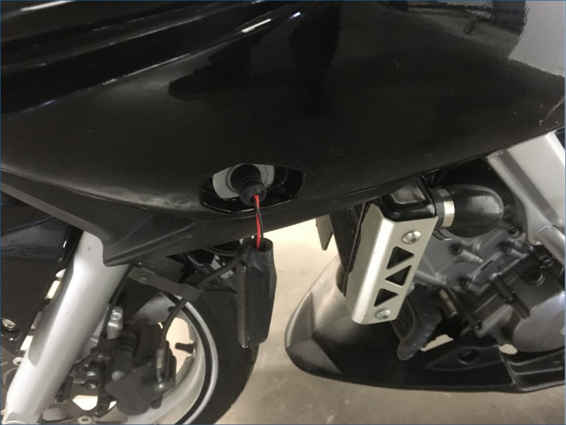 SUZUKI 650 SV S