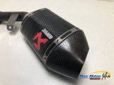 SILENCIEUX SUZUKI 600 GSXR 2007
