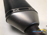 SILENCIEUX SUZUKI 600 GSXR 2007