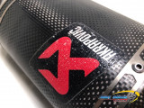 SILENCIEUX SUZUKI 600 GSXR 2007