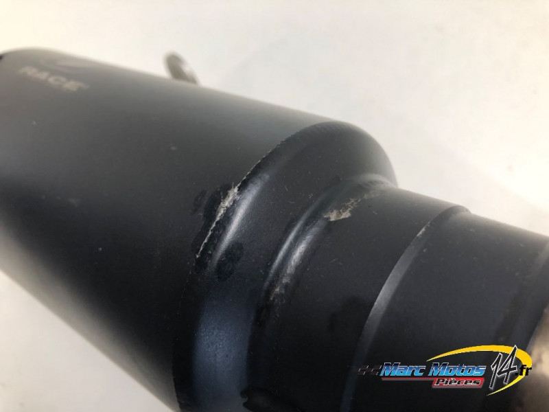 ECHAPPEMENT COMPLET YAMAHA MT07 2021