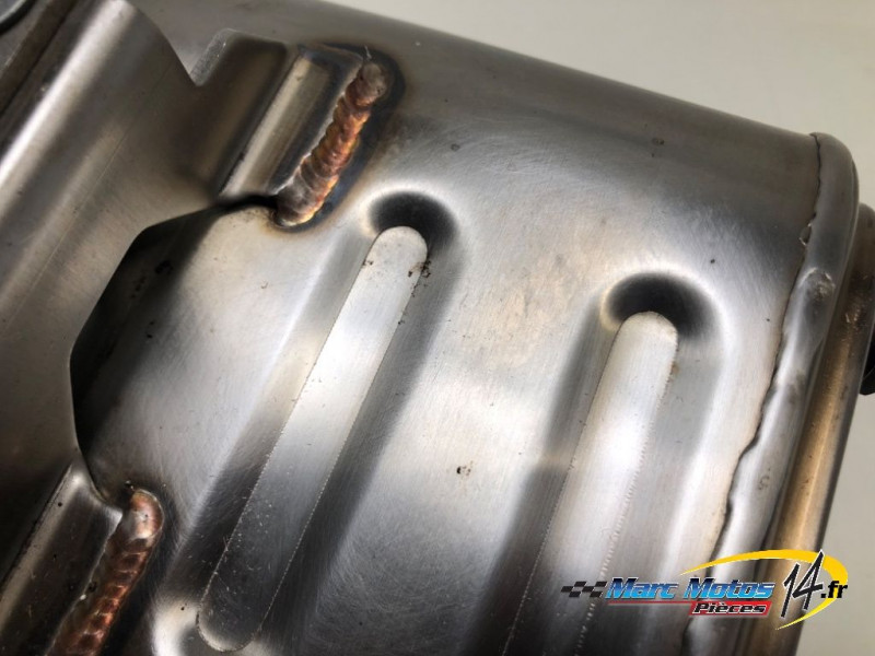 ECHAPPEMENT COMPLET YAMAHA MT07 2021