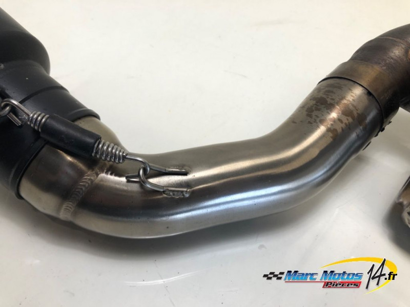 ECHAPPEMENT COMPLET YAMAHA MT07 2021