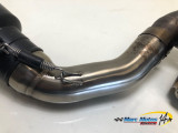 ECHAPPEMENT COMPLET YAMAHA MT07 2021