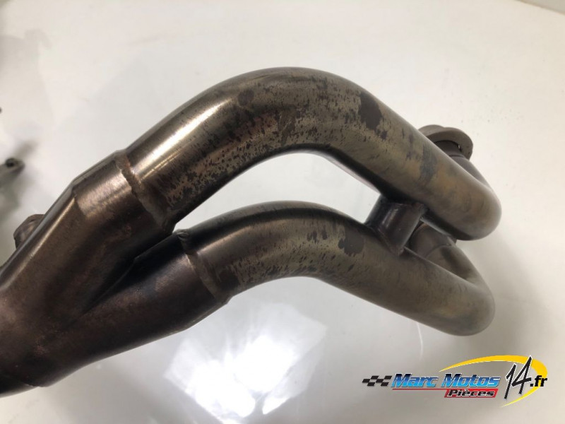 ECHAPPEMENT COMPLET YAMAHA MT07 2021