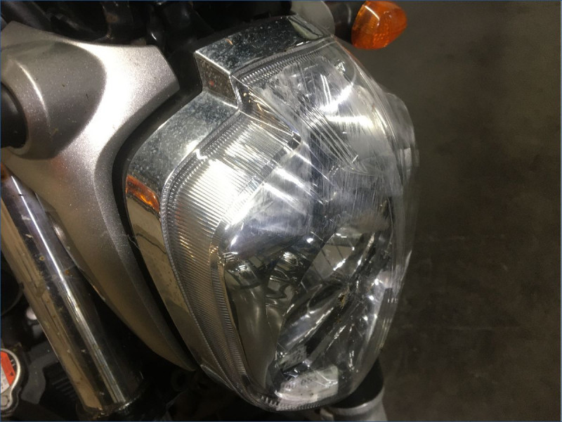 YAMAHA FZ6 