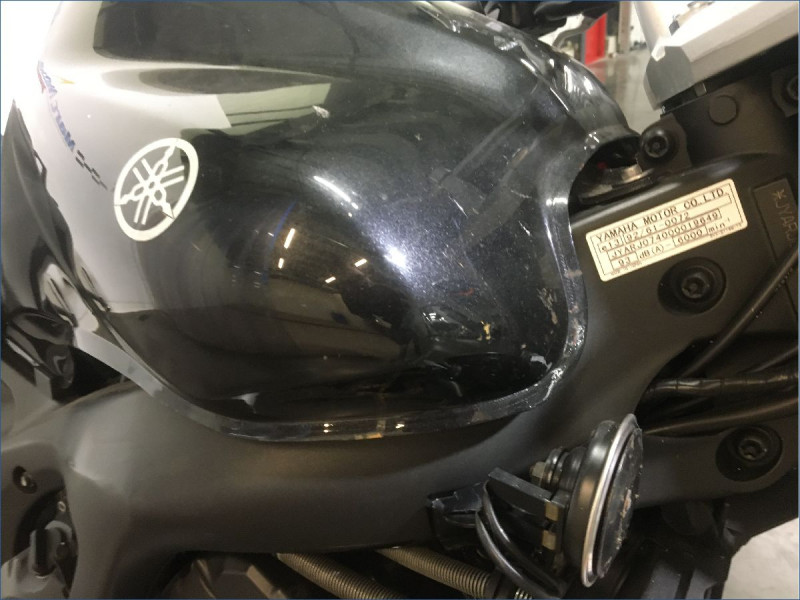 YAMAHA FZ6 