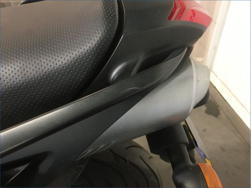 YAMAHA FZ6 