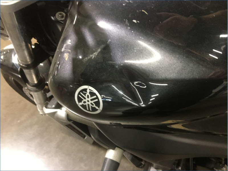 YAMAHA FZ6 