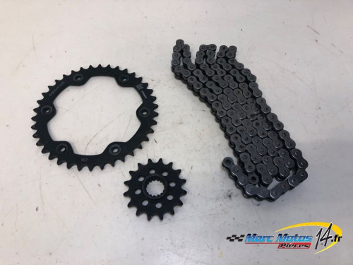 KIT CHAINE KTM 1390 SUPERDUKE R 2024