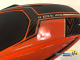 GARDE BOUE AVANT KTM 1390 SUPERDUKE R 2024