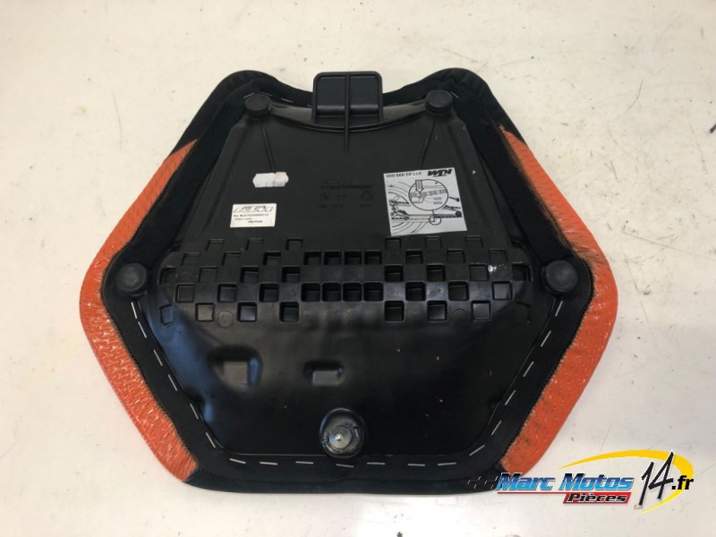 SELLE AVANT KTM 1390 SUPERDUKE R 2024