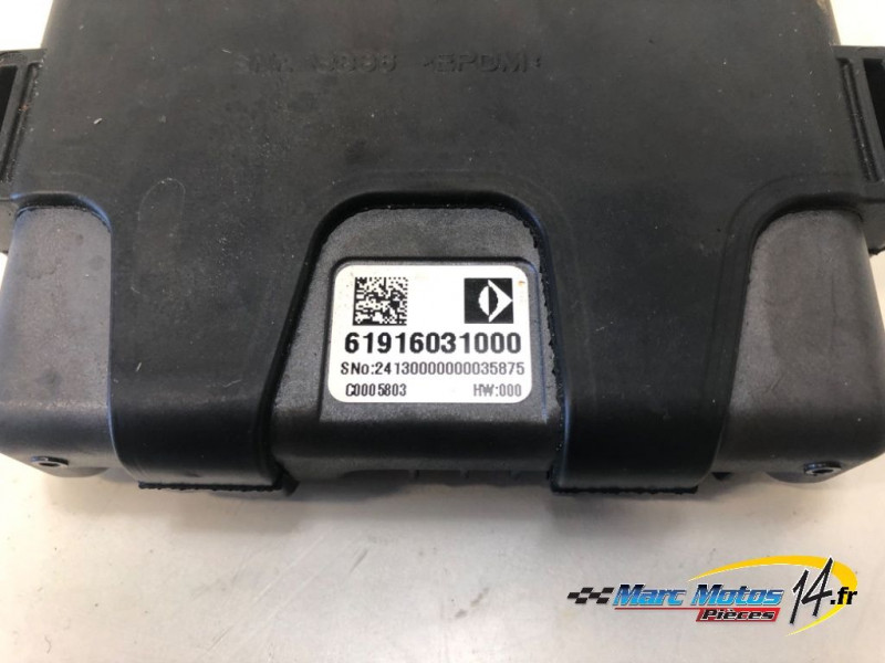 BOITIER DE CONTROLE DE SUSPENSION KTM 1390 SUPERDUKE R 2024