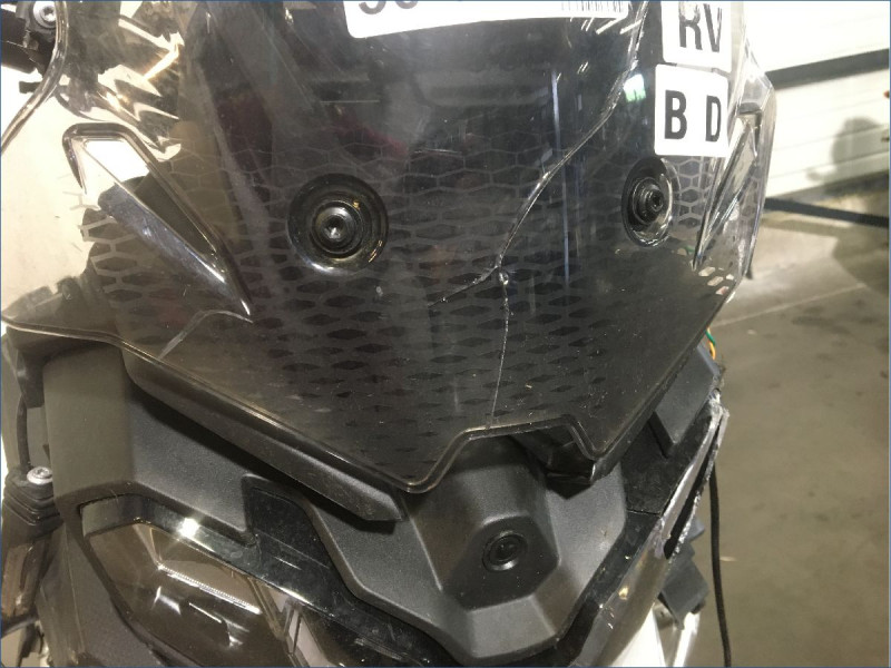 VOGE 900 DSX 