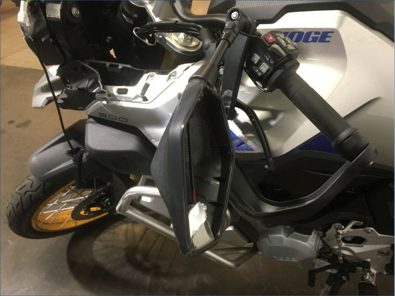 VOGE 900 DSX 