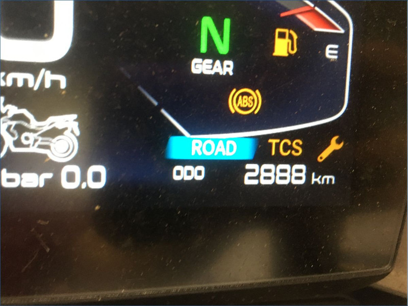 VOGE 900 DSX 
