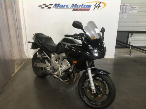 YAMAHA FZ6 S