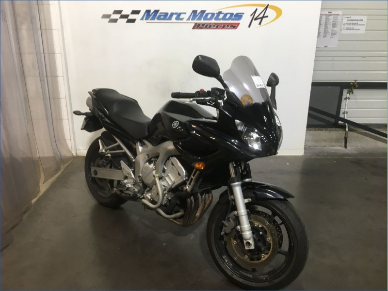 YAMAHA FZ6 S