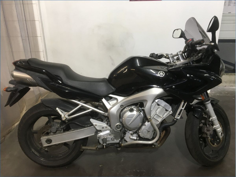 YAMAHA FZ6 S