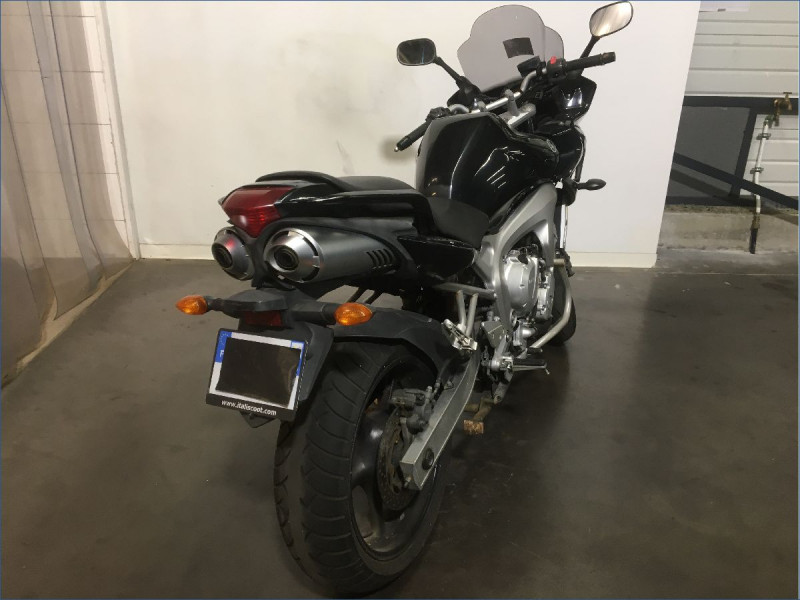 YAMAHA FZ6 S