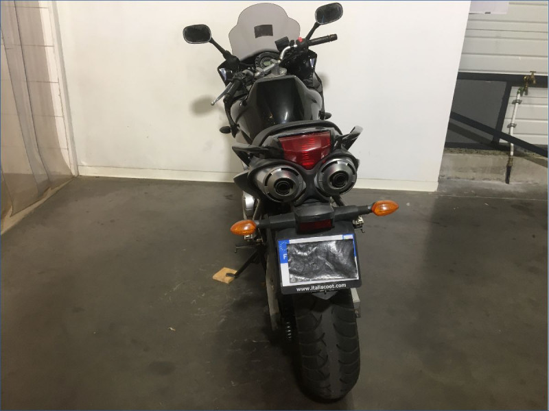YAMAHA FZ6 S
