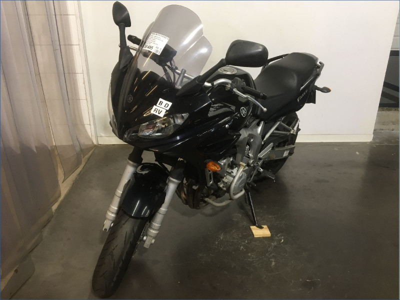 YAMAHA FZ6 S