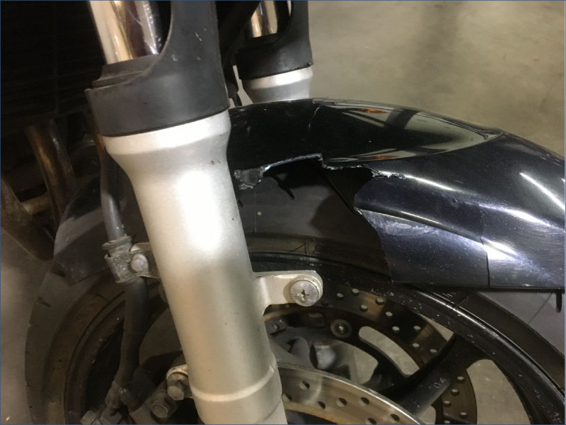 YAMAHA FZ6 S
