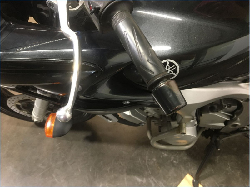 YAMAHA FZ6 S