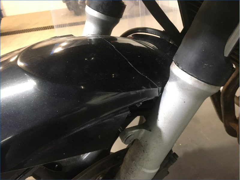 YAMAHA FZ6 S