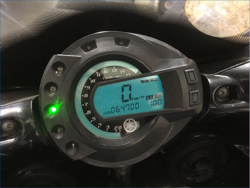 YAMAHA FZ6 S