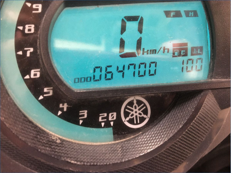 YAMAHA FZ6 S