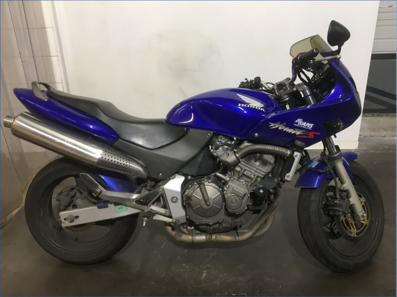 HONDA 600 HORNET S